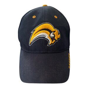 Buffalo Sabres Black & Gold Adjustable Hat